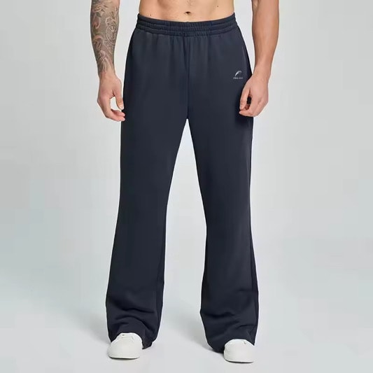 Jogger Sweatpants — Navy