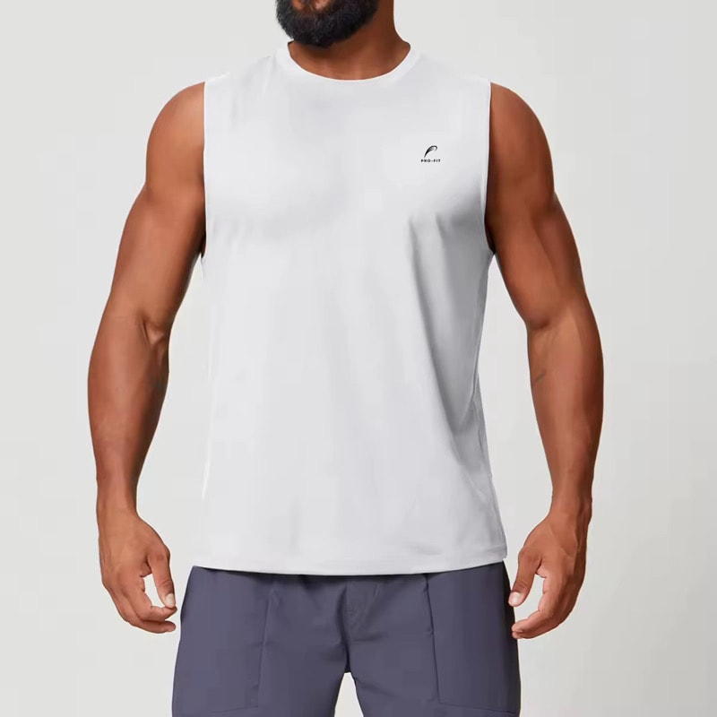 Tank Top — White