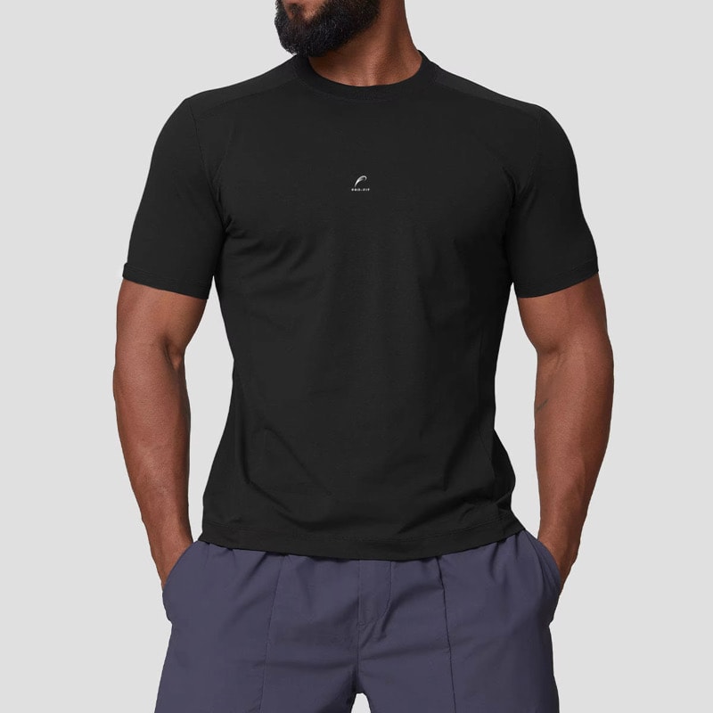Performance Tee — Black