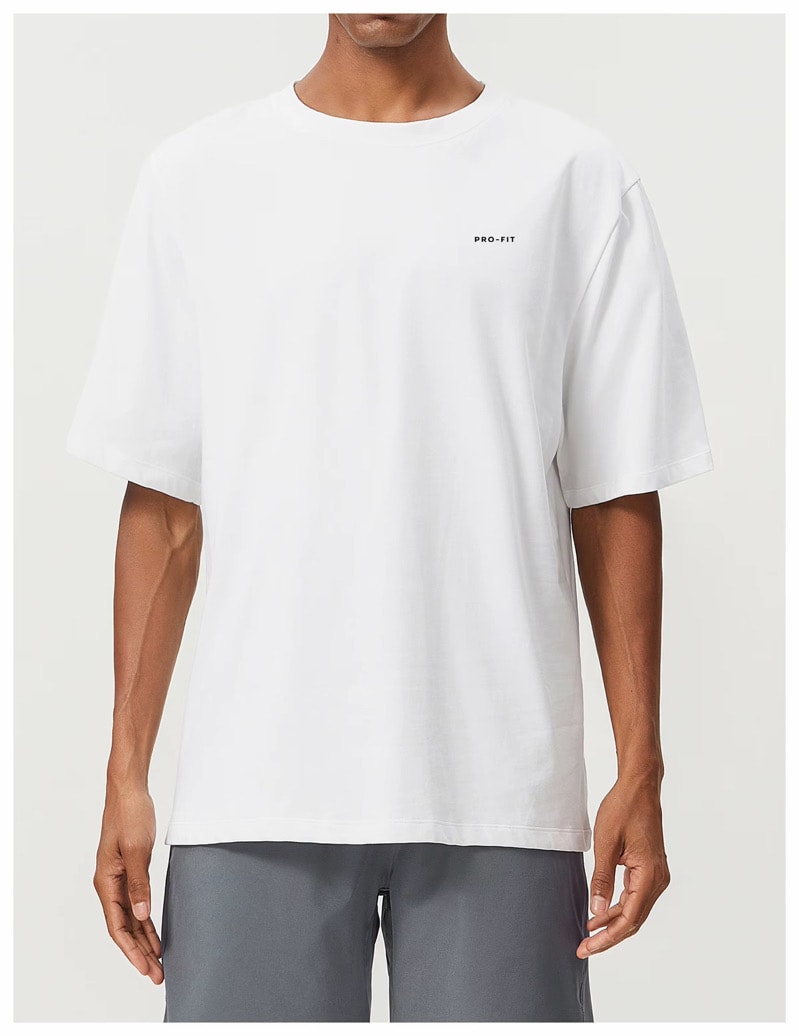 Oversized T-Shirt — White